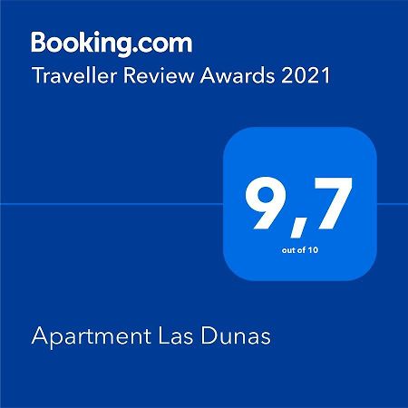 Apartment Las Dunas Jávea Exterior photo