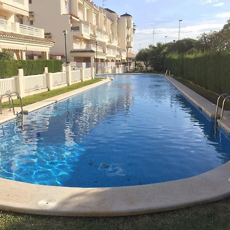 Apartment Las Dunas Jávea Exterior photo