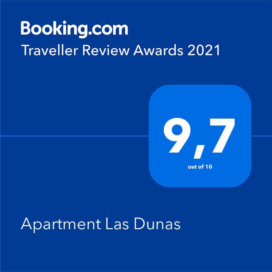 Apartment Las Dunas Jávea Exterior photo