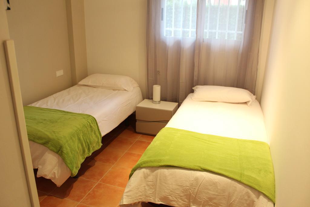 Apartment Las Dunas Jávea Exterior photo