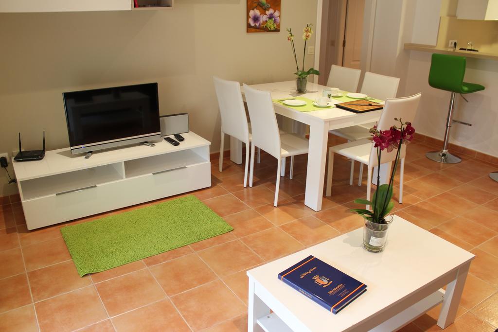 Apartment Las Dunas Jávea Exterior photo