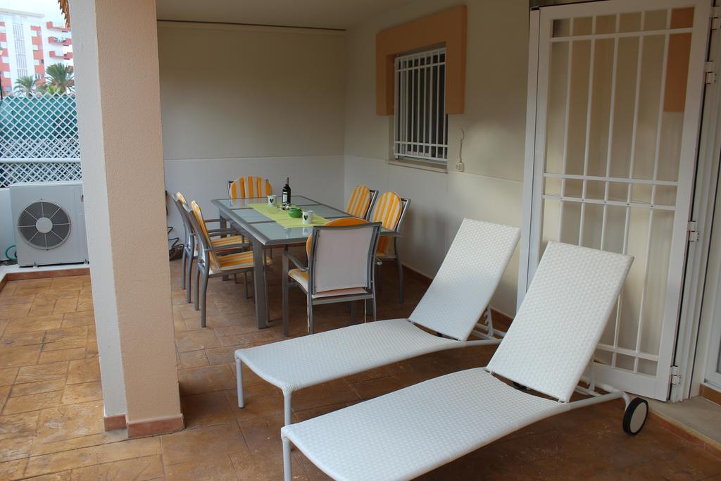 Apartment Las Dunas Jávea Exterior photo
