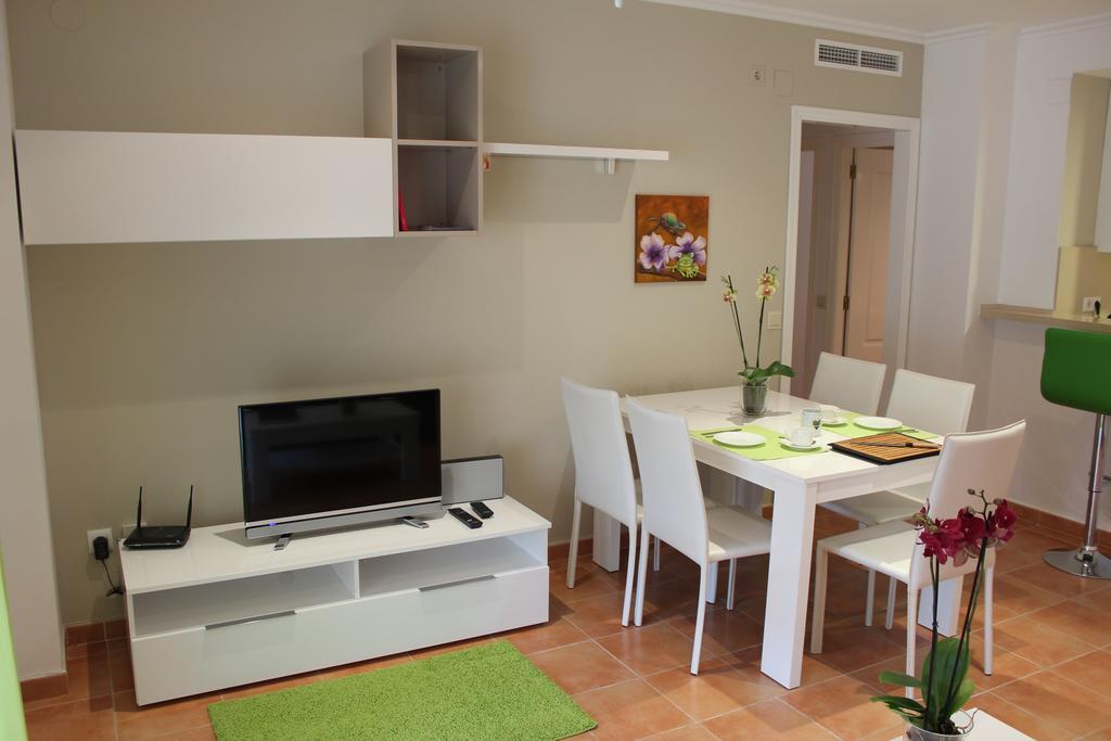 Apartment Las Dunas Jávea Exterior photo