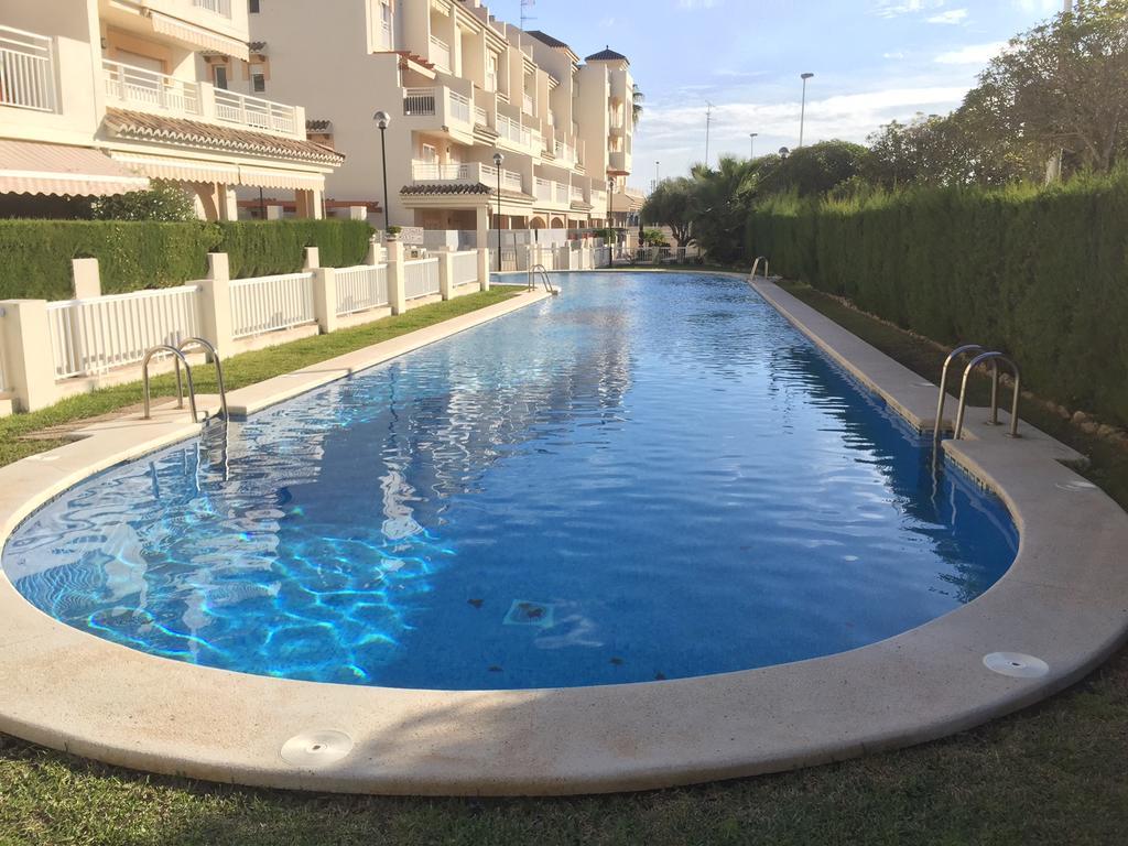 Apartment Las Dunas Jávea Exterior photo